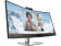 Монитор HP 34" Curved E34M G4 черный IPS 5ms 21:9 HDMI M/M 3000:1 400cd 178гр/178гр 3440x1440 DP UW USB 12кг от магазина РЭССИ