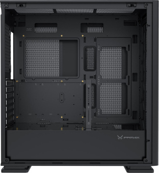 Корпус Formula Air Power G5 EX черный без БП ATX 4x120mm 2xUSB3.0 1xUSB3.1 audio bott PSU от магазина РЭССИ