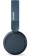 Гарнитура накладные Philips TAH4209 синий беспроводные bluetooth оголовье (TAH4209BL/00) от магазина РЭССИ