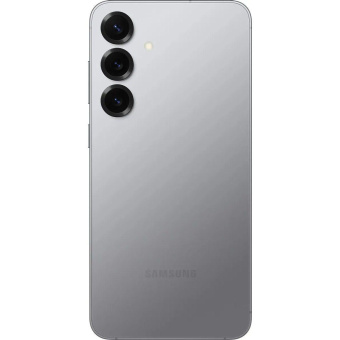 Смартфон Samsung SM-S936B Galaxy S25+ 512Gb 12Gb серый моноблок 3G 4G 2Sim 6.7" 1440x3120 Android 15 50Mpix 802.11 a/b/g/n/ac/ax/be NFC GPS GSM900/1800 GSM1900 Protect от магазина РЭССИ