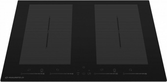 Индукционная варочная поверхность Maunfeld EVI.594.FL2(S)-BK черный от магазина РЭССИ