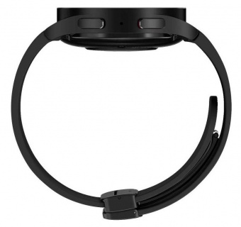 Смарт-часы Samsung Galaxy Watch 5 Pro 45мм 1.4" AMOLED корп.черный рем.черный (SM-R920NZKAMEA) от магазина РЭССИ