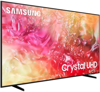 Телевизор LED Samsung 85" UE85DU7100UXRU Series 7 черный 4K Ultra HD 60Hz DVB-T2 DVB-C DVB-S2 USB WiFi Smart TV от магазина РЭССИ