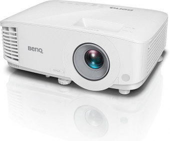 Проектор Benq MS550 DLP 3600Lm (800x600) 20000:1 ресурс лампы:5000часов 2xHDMI 2.3кг от магазина РЭССИ