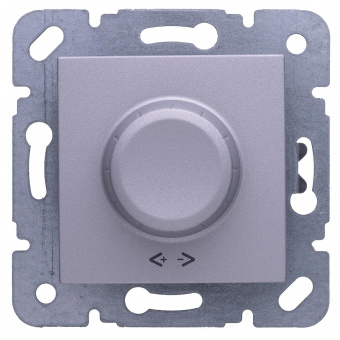 Диммер Panasonic Karre Plus & Arkedia Slim скрыт. механ. IP20 серебро (упак.:1шт) (WKTT05242SL-RU) от магазина РЭССИ