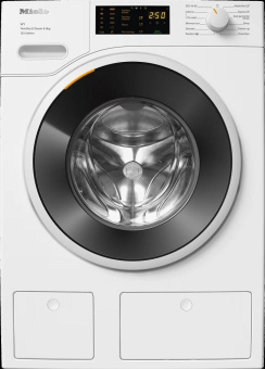 Стиральная машина Miele WWB680 WCS 125 Edition пан.англ. класс: A загр.фронтальная макс.:8кг белый инвертер от магазина РЭССИ