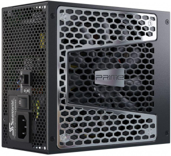Блок питания Seasonic ATX 850W PRIME PX-850 80+ platinum 24pin 135mm fan 14xSATA Cab Manag RTL от магазина РЭССИ
