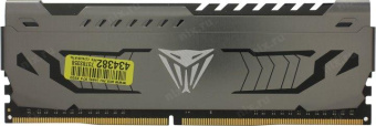 Память DDR3 2x8GB 1600MHz Patriot PSD316G1600KH Signature RTL PC3-12800 CL11 DIMM 240-pin 1.5В kit с радиатором Ret от магазина РЭССИ