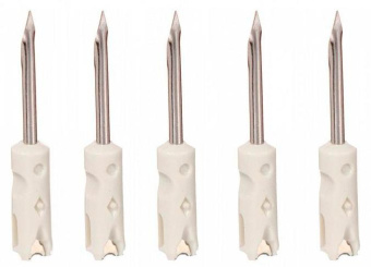 Игла для иглового пистолета 7203 F 5 пластик 0.01кг от магазина РЭССИ