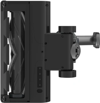 Пылесос ручной Hyundai HYV-S7970 500Вт серый/синий от магазина РЭССИ