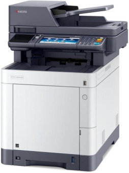 МФУ лазерный Kyocera Ecosys M6630cidn (1102TZ3NL1) A4 Duplex Net белый/черный от магазина РЭССИ
