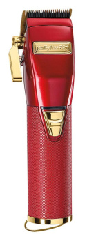 Машинка для стрижки Babyliss Pro FX8700RE красный (насадок в компл:8шт) от магазина РЭССИ