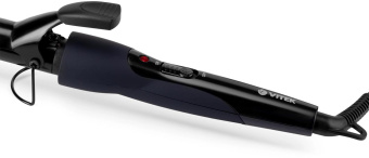 Щипцы Vitek VT-8409 55Вт фиолетовый макс.темп.:200С покрытие:турмалиновое от магазина РЭССИ