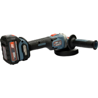 Шлифовальная угловая аккумуляторная машина SENIX PAX2125-M2-EU-0 от магазина РЭССИ