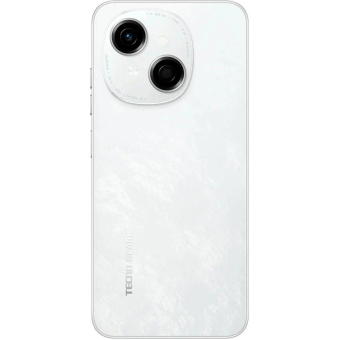 Смартфон Tecno Spark Go 1 64Gb 3Gb белый моноблок 3G 4G 2Sim 6.67" 720x1600 Android 14 13Mpix 802.11 a/b/g/n/ac GPS TouchSc Protect A-GPS microSD max1024Gb от магазина РЭССИ