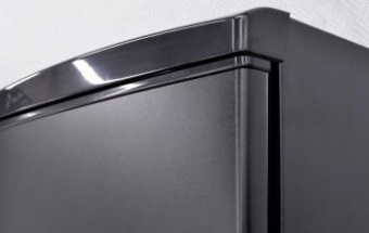 Морозильная камера Nordfrost DF 168 BAP черный от магазина РЭССИ