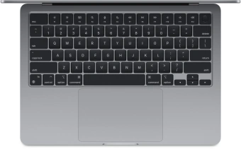 Ноутбук Apple MacBook Air A3113 M3 8 core 16Gb SSD512Gb/10 core GPU 13.6" Liquid Retina (2560x1664) Mac OS grey space WiFi BT Cam (MXCR3X/A) от магазина РЭССИ