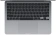 Картинка Ноутбук Apple MacBook Air A3113 M3 8 core 16Gb SSD512Gb/10 core GPU 13.6" Liquid Retina (2560x1664) Mac OS grey space WiFi BT Cam (MXCR3X/A) от магазина РЭССИ Ноутбук Apple MacBook Air A3113 M3 8 core 16Gb SSD512Gb/10 core GPU 13.6" Liquid Retina (2560x1664) Mac OS grey space WiFi BT Cam (MXCR3X/A) от магазина РЭССИ