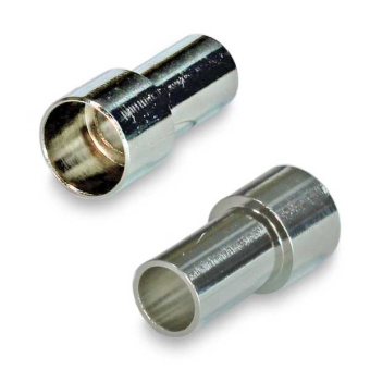 Обжимное кольцо для разъемов на кабели RG-58, RG-142, RG-400, LMR-195, LMR-200 (диам. 6,5х8,5 мм) от магазина РЭССИ