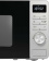 Картинка Микроволновая Печь Gorenje MO20A3X 20л. 800Вт нержавеющая сталь от магазина РЭССИ Микроволновая Печь Gorenje MO20A3X 20л. 800Вт нержавеющая сталь от магазина РЭССИ