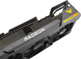 Видеокарта Asus PCI-E 4.0 TUF-RX7900XT-O20G-GAMING AMD Radeon RX 7900XT 20480Mb 320 GDDR6 2175/20000 HDMIx1 DPx3 HDCP Ret от магазина РЭССИ