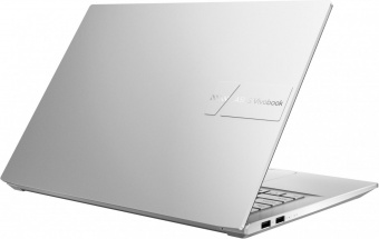 Ноутбук Asus Vivobook Pro 14 K3400PA-KP112W Core i5 11300H 8Gb SSD512Gb iOpt32Gb Intel Iris Xe graphics 14" IPS WQXGA (2560x1600) Windows 11 Home silver WiFi BT Cam (90NB0UY3-M02070) от магазина РЭССИ