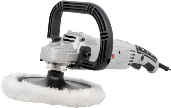 Углошлифовальная машина Ресанта УШМ-180/1500П 1500Вт 4500об/мин рез.шпин.:M14 d=180мм от магазина РЭССИ