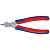 Бокорезы для электроники KNIPEX KN-7803125 от магазина РЭССИ
