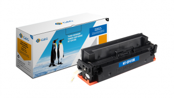 Картридж лазерный G&G GG-CF410X черный (6500стр.) для HP CLJ M452DW/M452DN/M452NW/M477FDW/477DN/M477NW от магазина РЭССИ