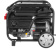 Генератор Hyundai HHY 10050FE-3 ATS 8кВт от магазина РЭССИ
