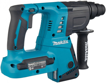 Перфоратор Makita DHR263Z патрон:SDS-plus уд.:2.5Дж аккум. от магазина РЭССИ