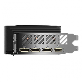 Видеокарта Gigabyte PCI-E 4.0 GV-N4070GAMING OC-12GD NVIDIA GeForce RTX 4070 12288Mb 192 GDDR6X 2565/21000 HDMIx1 DPx3 HDCP Ret от магазина РЭССИ
