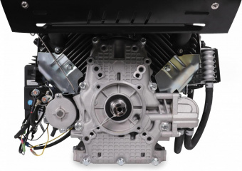 Двигатель бензиновый Champion G680HKE 4-х тактный 21л.с. 15.5кВт для садовой техники от магазина РЭССИ