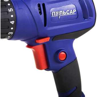 Дрель-шуруповерт Пульсар ДШ 300 300Вт патрон:быстрозажимной (792-216) от магазина РЭССИ