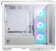 Картинка Корпус MSI MAG Pano M100R PZ белый без БП mATX 3x120mm 4x140mm 1xUSB3.1 audio CardReader AirDuct bott PSU от магазина РЭССИ Корпус MSI MAG Pano M100R PZ белый без БП mATX 3x120mm 4x140mm 1xUSB3.1 audio CardReader AirDuct bott PSU от магазина РЭССИ