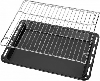 Духовой шкаф Электрический Maunfeld MEOC708PS серебристый от магазина РЭССИ