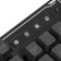 Клавиатура A4Tech Bloody B3370R черный USB Multimedia for gamer LED (подставка для запястий) от магазина РЭССИ
