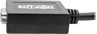 Адаптер аудио-видео Tripplite P131-06N HDMI (m)/VGA (f) 0.15м. феррит.кольца черный от магазина РЭССИ
