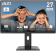 Монитор MSI 27" Pro MP273QP E2 черный IPS LED 1ms 16:9 HDMI M/M матовая HAS Piv 350cd 178гр/178гр 2560x1440 100Hz DP 2K 5.67кг от магазина РЭССИ