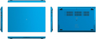 Ноутбук Digma Pro Sprint M Core i7 10710U 16Gb SSD512Gb Intel UHD Graphics 15.6" IPS FHD (1920x1080) Windows 11 Professional Multi Language 64 blue WiFi BT Cam 4500mAh (DN15P7-ADXW02) от магазина РЭССИ