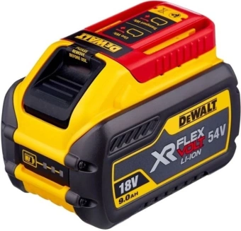 Батарея аккумуляторная DeWalt DCB547 54В 3Ач Li-Ion от магазина РЭССИ