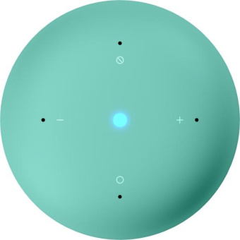 Умная колонка VK Капсула Нео Маруся зеленый 5W 1.0 BT/Wi-Fi 12м (VKSP11GR) от магазина РЭССИ