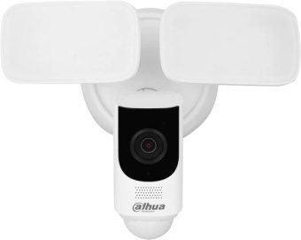 Камера видеонаблюдения IP Dahua DH-IPC-WL46AP-0280B Wi-Fi 2.8-2.8мм цв. корп.:белый от магазина РЭССИ