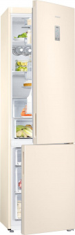 Холодильник Samsung RB37A5491EL/WT 2-хкамерн. бежевый (двухкамерный) от магазина РЭССИ