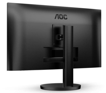 Монитор AOC 27" Q27B3CF2 черный IPS LED 1ms 16:9 HDMI M/M матовая HAS 350cd 178гр/178гр 2560x1440 100Hz 2K USB 3.82кг от магазина РЭССИ