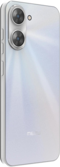 Смартфон Meizu M2416 Mblu 21 128Gb 6Gb белый моноблок 3G 4G 2Sim 6.79" 720x1640 Android 14 13Mpix 802.11 a/b/g/n/ac GPS GSM900/1800 GSM1900 TouchSc от магазина РЭССИ