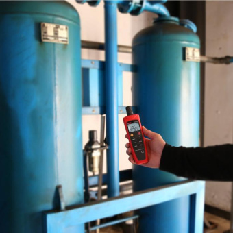 UT337A UNI-T Детектор СО газа от магазина РЭССИ