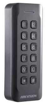 Считыватель карт Hikvision DS-K1802МК уличный от магазина РЭССИ