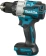 Дрель-шуруповерт Makita DHP489Z 18Вт аккум. патрон:быстрозажимной от магазина РЭССИ