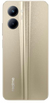 Смартфон Realme C33 128Gb 4Gb золотой моноблок 3G 4G 6.5" 1600x720 Android 12 50Mpix 802.11 b/g/n NFC GPS от магазина РЭССИ